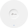 ACCESS POINT TP-LINK wireless AX6000 Mbps Ultra Range,dual band,1 port 2.5 Gigabit,8 antene interne,IEEE802.3at PoE+, WiFi 6,de tavan/perete,(fara adaptor DC) 