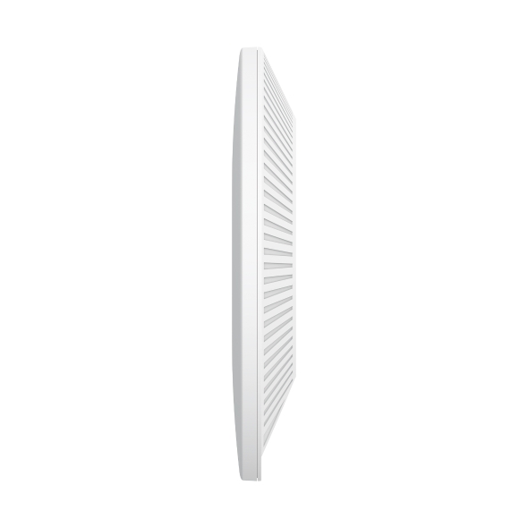 ACCESS POINT TP-LINK wireless AX6000 Mbps Ultra Range,dual band,1 port 2.5 Gigabit,8 antene interne,IEEE802.3at PoE+, WiFi 6,de tavan/perete,(fara adaptor DC) 