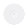 ACCESS POINT TP-LINK wireless Wi-Fi 7 Tri-Band BE9300 Mbps, cu 1× Port 10G, 6 antene interne, IEEE802.3at PoE, WiFi 7, montare pe tavan/perete 