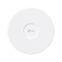 ACCESS POINT TP-LINK wireless Wi-Fi 7 Tri-Band BE9300 Mbps, cu 1× Port 10G, 6 antene interne, IEEE802.3at PoE, WiFi 7, montare pe tavan/perete 