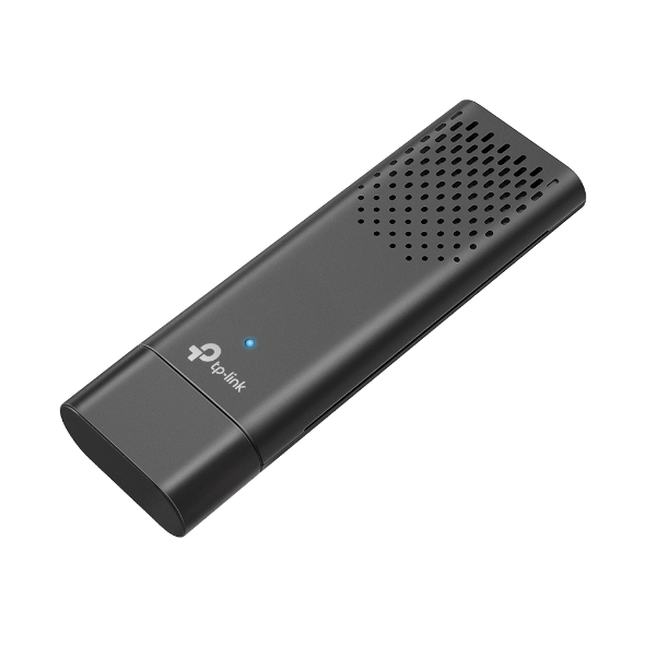 ADAPTOR RETEA TP-LINK AX1800, extern wireless 2.4 GHz | 5 GHz, USB 3.0, 1800 Mbps, WI-FI 6, antena interna x 2, 