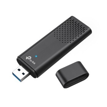 ADAPTOR RETEA TP-LINK AX1800, extern wireless 2.4 GHz | 5 GHz, USB 3.0, 1800 Mbps, WI-FI 6, antena interna x 2, 