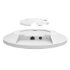 ACCESS POINT TP-LINK wireless Wi-Fi 6 AX5400 (fara adaptor DC in pachet), 1 port 2.5Gbps, 6 antene interne, IEEE802.3at PoE, WiFi 6, montare pe tavan/perete 