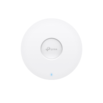 ACCESS POINT TP-LINK wireless Wi-Fi 6 AX5400 (fara adaptor DC in pachet), 1 port 2.5Gbps, 6 antene interne, IEEE802.3at PoE, WiFi 6, montare pe tavan/perete 