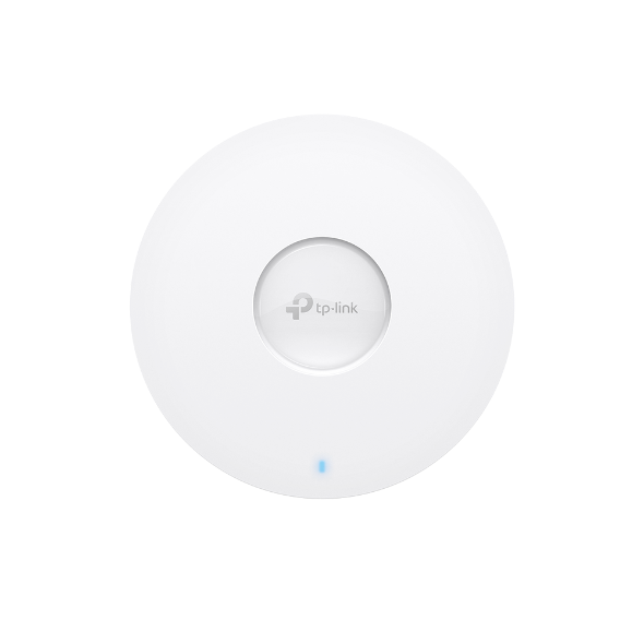 ACCESS POINT TP-LINK wireless Wi-Fi 6 AX5400 (fara adaptor DC in pachet), 1 port 2.5Gbps, 6 antene interne, IEEE802.3at PoE, WiFi 6, montare pe tavan/perete 