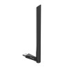 ADAPTOR RETEA MERCUSYS, AC1300 extern wireless 2.4 GHz | 5 GHz, USB 2.0, 1300 Mbps, antena externa x 1, 