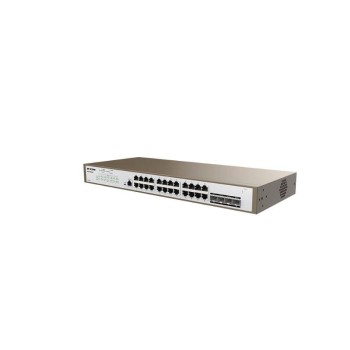 IP-COM 24-PORT GB  PROFI SWITCH L3 