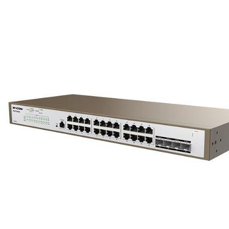 IP-COM 24-PORT GB  PROFI SWITCH L3 