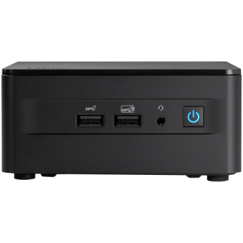 ASUS NUC 13pro/RNUC13ANHI500002I/Intel Core i5-1340p/Iris Xe Graphics/4xUSB/M.2  SATA/2.5 SATA slot/2,5Gbe LAN/2xHDMI/2xThunderbolt 4/no Storage/no RAM/no OS 