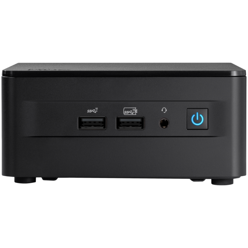 ASUS NUC 13pro/RNUC13ANHI500002I/Intel Core i5-1340p/Iris Xe Graphics/4xUSB/M.2  SATA/2.5 SATA slot/2,5Gbe LAN/2xHDMI/2xThunderbolt 4/no Storage/no RAM/no OS 