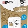 Card memorie Gold Elite 128 GB microSDHC, Memory Card (Class 10 UHS-I (D1)) 