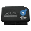 ADAPTOR USB LOGILINK, USB 3.0 (T) la IDE (M) ori S-ATA (M), adaptor USB la unitati 2.5