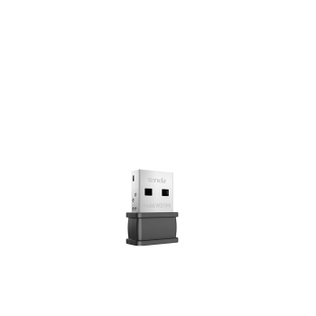 ADAPTOR RETEA Tenda AX300, extern wireless 2.4 GHz, USB 2.0 port,300 Mbps, antena interna x 1, 