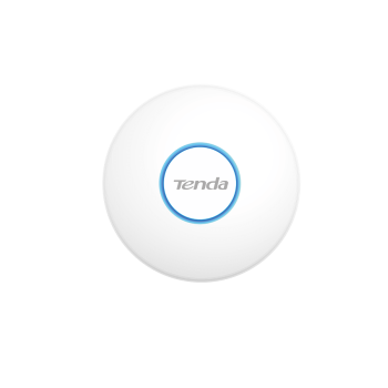 ACCESS POINT Tenda wireless AX3000Mbps Dual Band, 1 port Gigabit, 2 antene interne, alimentare 802.3af/802.3at  PoE, Wi-Fi 6, montare pe perete 