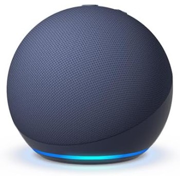 Amazon Echo Dot (5th Gen, 2022 Release) Smart Speaker with Alexa Blue 