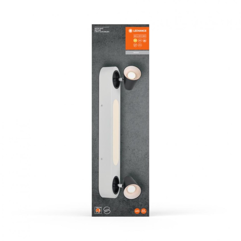 DECOR SP NEPTUNE 508MM 20W SEL WT LEDV 