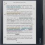Kobo Libra Colour e-Book Reader|E Ink touchscreen 7 inch|1680xxxx1264|32GB|1GHz|0.215kg|Wireless|Comfort Light PRO|IPX8 - up to 60 mins in 2 metres of water|Bk 