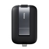 SUPORT Telefon Baseus Seashell Series Folding, pt. SmartPhone, pentru birou, negru 