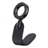 SUPORT AUTO Baseus C02 Go Series Magnetic pt. SmartPhone, fixare parbriz sau bord prin lipire, negru 
