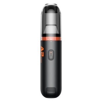 ASPIRATOR de mana Baseus A2 Pro, putere aspirare 6000pa, timp incarcare 3 ore, filtru HEPA, cablu inclus Type-C la USB, negru 