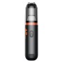 ASPIRATOR de mana Baseus A2 Pro, putere aspirare 6000pa, timp incarcare 3 ore, filtru HEPA, cablu inclus Type-C la USB, negru 