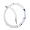 INEL METALIC Baseus Halo, magnetic, pachetul contine 2 bucati 