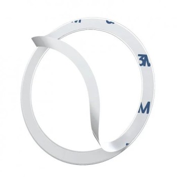 INEL METALIC Baseus Halo, magnetic, pachetul contine 2 bucati 