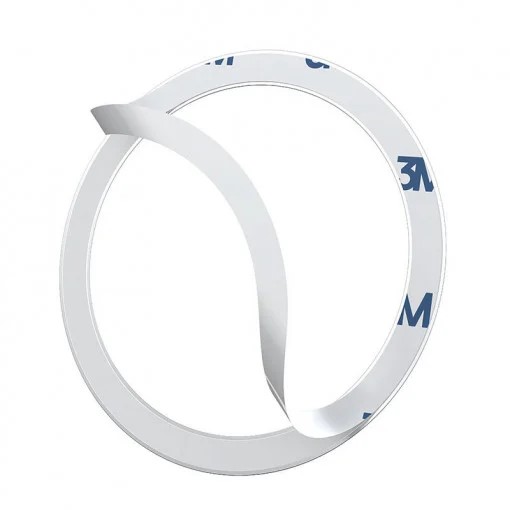 INEL METALIC Baseus Halo, magnetic, pachetul contine 2 bucati 