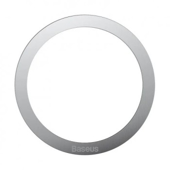 INEL METALIC Baseus Halo, magnetic, pachetul contine 2 bucati 