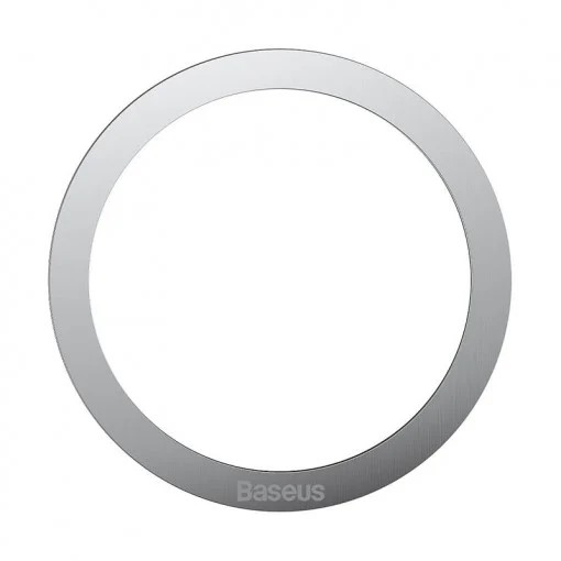 INEL METALIC Baseus Halo, magnetic, pachetul contine 2 bucati 