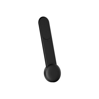 SUPORT AUTO Baseus C02 Magnetic Phone Holder, pt. SmartPhone, fixare pe bord prin lipire conceput pentru Tesla, prindere magnetica smartphone, negru 