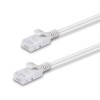 Cablu Lindy 2m Cat.6A U/UTP LSZH 