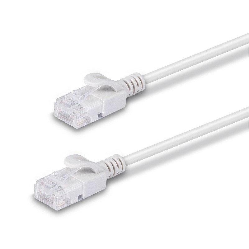 Cablu Lindy 2m Cat.6A U/UTP LSZH 