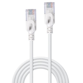 Cablu Lindy 2m Cat.6A U/UTP LSZH 