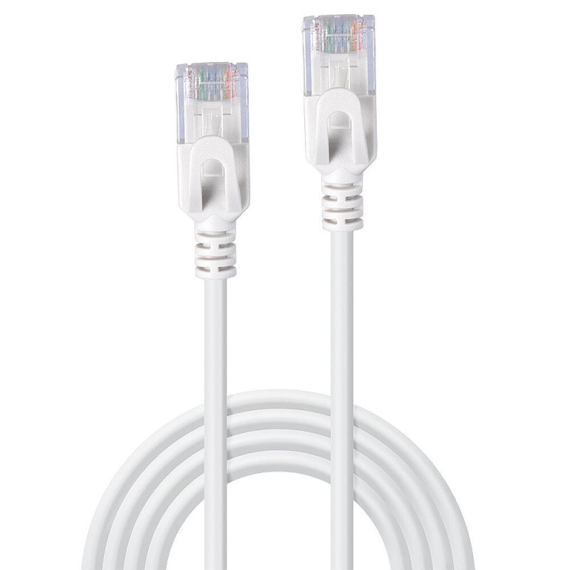 Cablu Lindy 2m Cat.6A U/UTP LSZH 