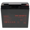 ACUMULATOR UPS SPACER 12V / 18Ah, dimensiuni: 181x77x167mm, inaltime+terminal: 167mm, terminal F6(T6), 