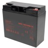 ACUMULATOR UPS SPACER 12V / 18Ah, dimensiuni: 181x77x167mm, inaltime+terminal: 167mm, terminal F6(T6), 