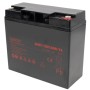 ACUMULATOR UPS SPACER 12V / 18Ah, dimensiuni: 181x77x167mm, inaltime+terminal: 167mm, terminal F6(T6), 