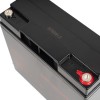 ACUMULATOR UPS SPACER 12V / 18Ah, dimensiuni: 181x77x167mm, inaltime+terminal: 167mm, terminal F6(T6), 