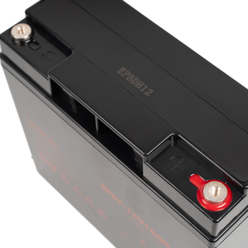 ACUMULATOR UPS SPACER 12V / 18Ah, dimensiuni: 181x77x167mm, inaltime+terminal: 167mm, terminal F6(T6), 