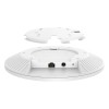 ACCESS POINT TP-LINK wireless Wi-Fi 7 Tri-Band BE11000 Mbps, cu 1× Port 2.5G, 6 antene interne, IEEE802.3at PoE, WiFi 7, montare pe tavan/perete 
