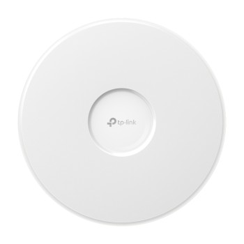 ACCESS POINT TP-LINK wireless Wi-Fi 7 Tri-Band BE11000 Mbps, cu 1× Port 2.5G, 6 antene interne, IEEE802.3at PoE, WiFi 7, montare pe tavan/perete 