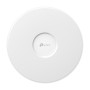 ACCESS POINT TP-LINK wireless Wi-Fi 7 Tri-Band BE11000 Mbps, cu 1× Port 2.5G, 6 antene interne, IEEE802.3at PoE, WiFi 7, montare pe tavan/perete 