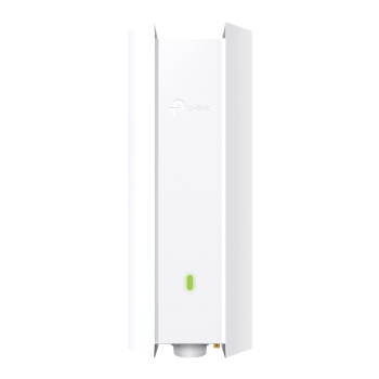 ACCESS POINT TP-LINK, AX1800 Indoor/Outdoor Wi-Fi 6 1800 Mbps, 1 port Gigabit LAN, 4 antene interne,IEEE802.3at PoE, Dual Band Wi-Fi 6, de tavan/perete 