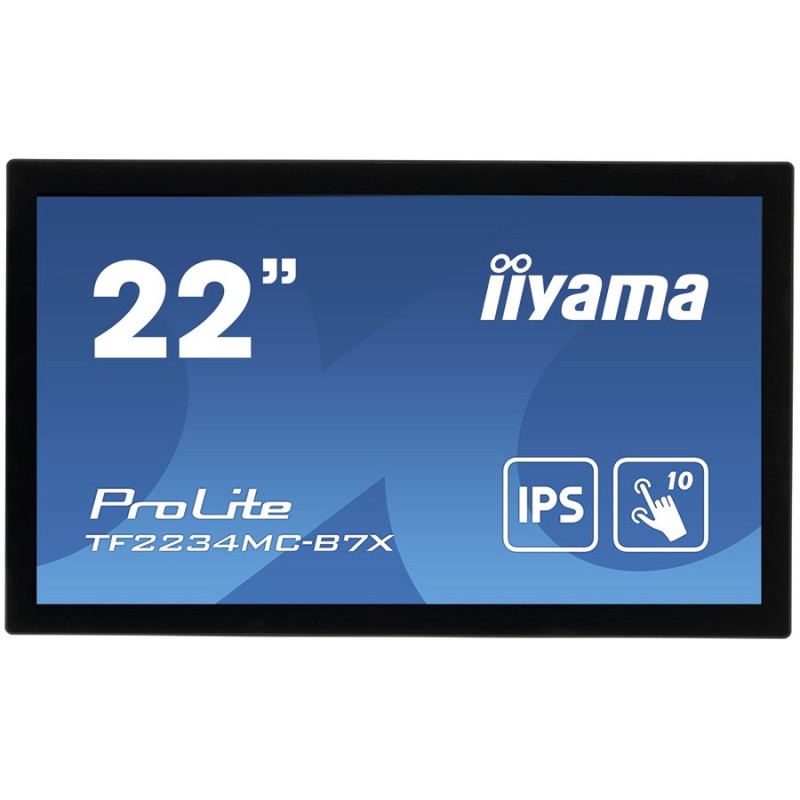 IIYAMA Monitor 21,5