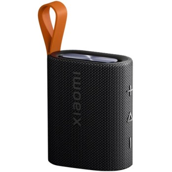 Boxa portabila Xiaomi Mi Sound Pocket 5W Portable Bluetooth Outdoor Speaker Black EU QBH4269GL 