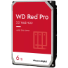 WD Red Pro 6TB 6Gb/s SATA HDD 3.5inch 