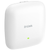 ACCESS POINT D-LINK wireless AX3000Mbps, 1 port 2.5 Gigabit, 4 antene interne 3dBi, dual band AX3000, 2.4GHz & 5GHz, POE 802.3at, Wi-Fi 6 