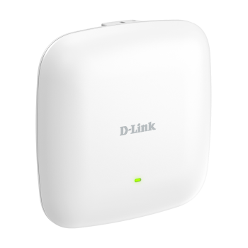 ACCESS POINT D-LINK wireless AX3000Mbps, 1 port 2.5 Gigabit, 4 antene interne 3dBi, dual band AX3000, 2.4GHz & 5GHz, POE 802.3at, Wi-Fi 6 
