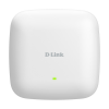 ACCESS POINT D-LINK wireless AX3000Mbps, 1 port 2.5 Gigabit, 4 antene interne 3dBi, dual band AX3000, 2.4GHz & 5GHz, POE 802.3at, Wi-Fi 6 
